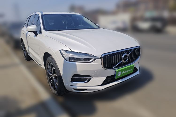 Used Volvo XC60 2020 T5 4x4 Smart Luxury Edition
