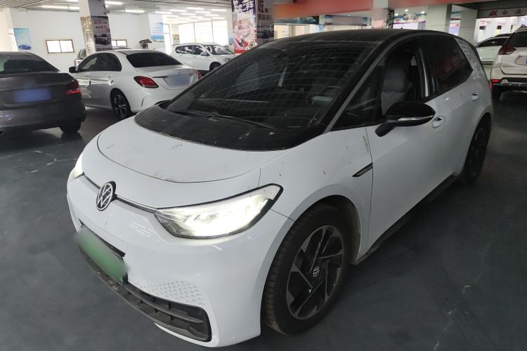 Used Volkswagen ID.3 2023 Pure Smart Edition