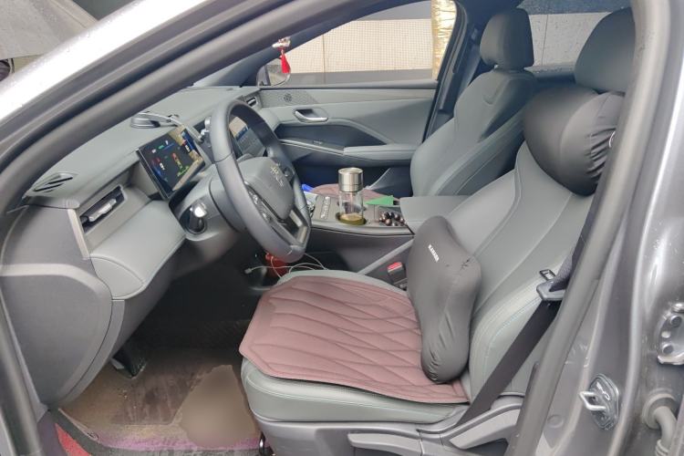Used BYD Qin PLUS  Left Front Seat