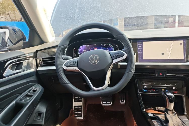 Used Volkswagen Passat 2025 Outstanding Model 380TSI Starry Dragon Glorious Edition