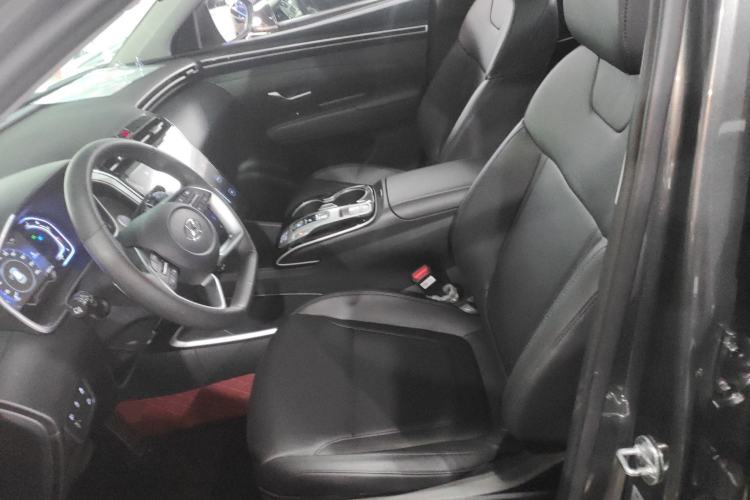 Used Hyundai Tucson 2023 Tucson L 1.5T Automatic Two-Wheel Drive GLX Elite Edition