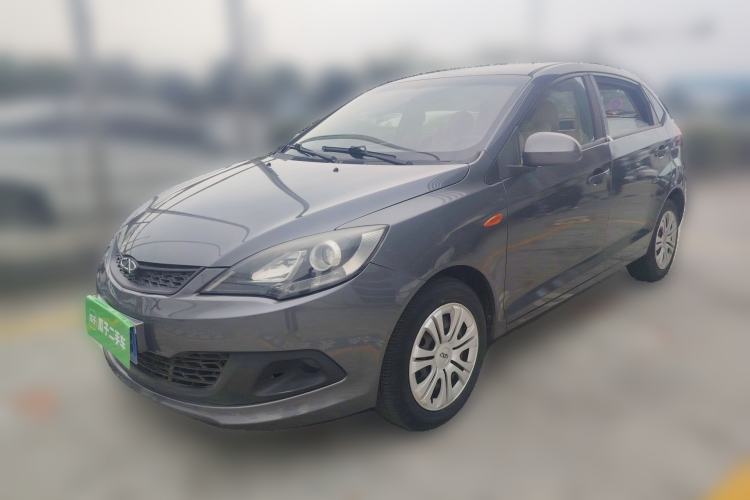 Used Chery Fengyun 2 2013 Hatchback 1.5L Manual Ruiyi Edition