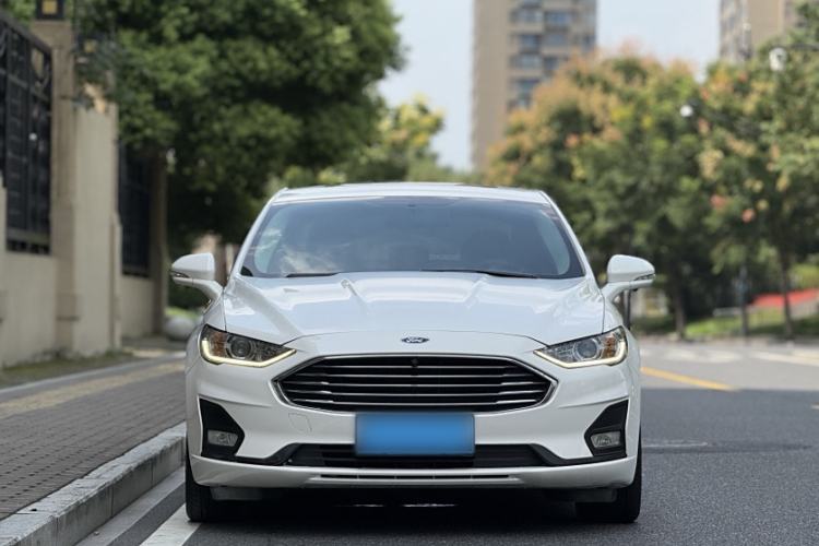 Used Ford Mondeo 2020 EcoBoost 180 Stylish Model