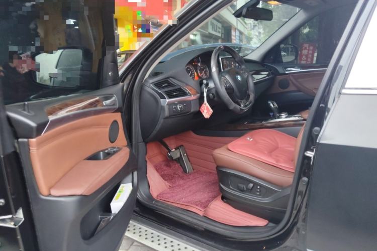 Used BMW X5  Driver Seat