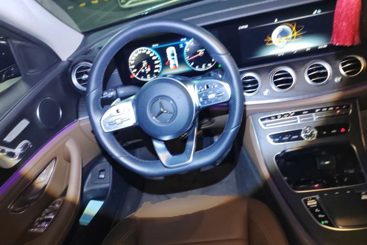 Used Mercedes-Benz E-Class 2019 Restyled E 300 L Sporty and Stylish Edition