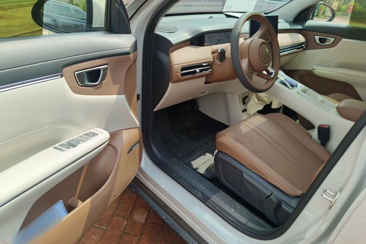 Used Wuling Bingo S 2025 Model 430km Deluxe Edition Driver Seat