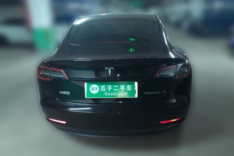 Used Tesla Model 3 2021 Standard Range Rear-Drive Upgraded Version