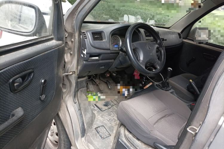 Used CHANGAN KAICHENG Taurus 2013 1.2L Standard Version