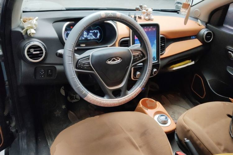 Used Chery Little Ant 2018 400 4-Seater Smart Edition