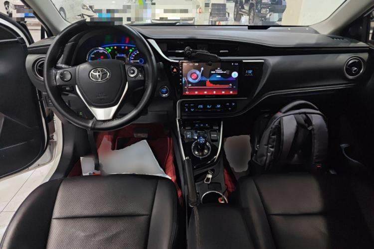 Used Toyota Corolla Hybrid E+ 2019 1.8L E-CVT Leading Edition