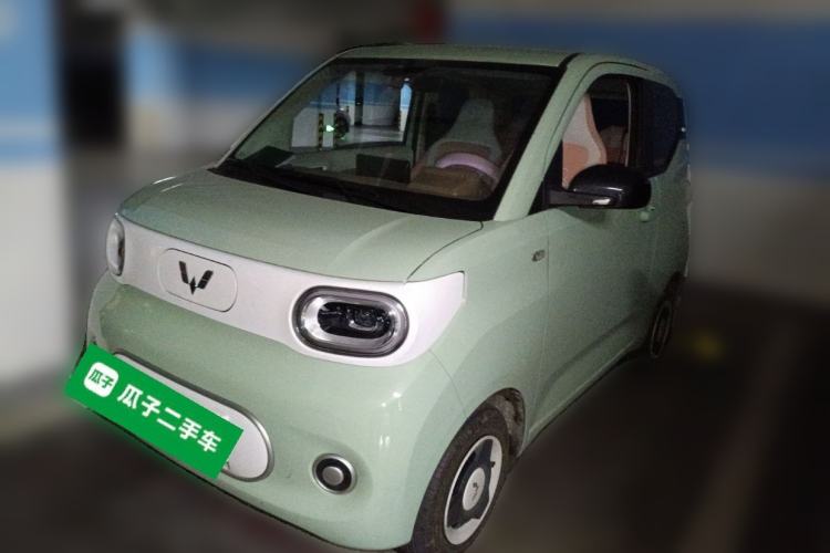 Used Wuling Hongguang MINIEV 2024 3rd Generation 215km Youth Edition
