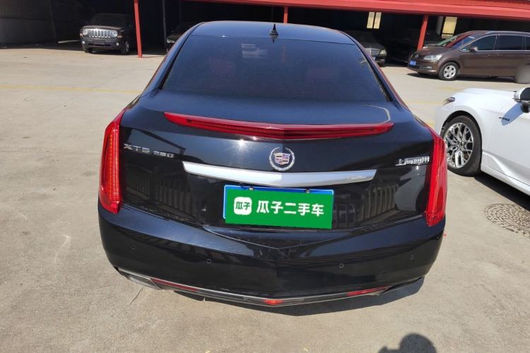 Used Cadillac XTS 2015 28T Comfort Model