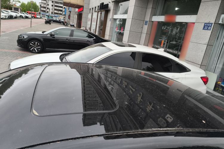 Used Chevrolet Malibu 2017 1.5T Automatic Luxury Edition