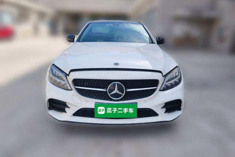 Used Mercedes-Benz C-Class 2021 C 260 L Sport Edition Star Collection