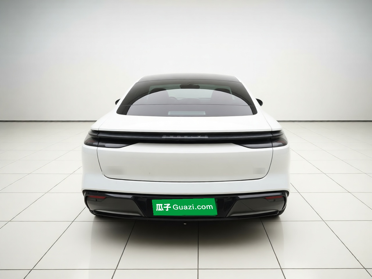 Geely Galaxy E8 2024 665 km Range Rear-Drive Starship Long-Range Version — снимка 5