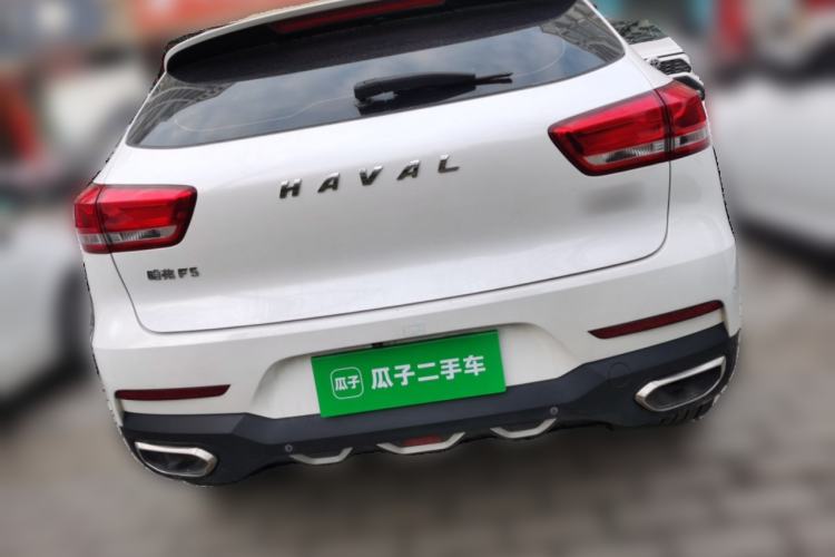 Used Haval F5 2018 1.5T i-Type