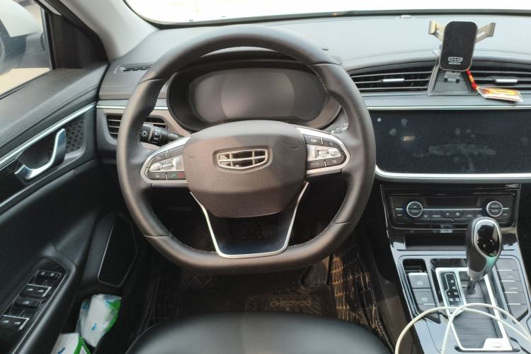 Used Geely Auto Emgrand GL 2020 1.4T CVT Luxury Model
