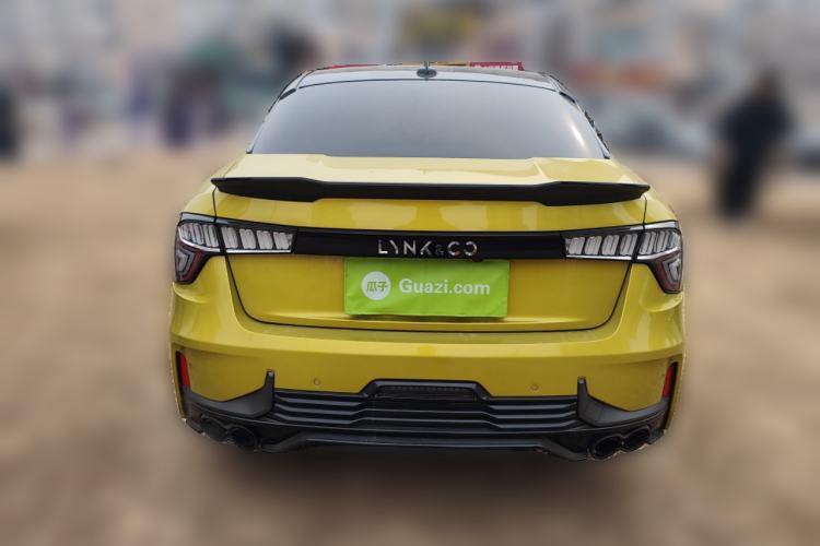 Used Lynk & Co 03 2021 03+ 2.0TD Automatic Wind-Chasing Edition
