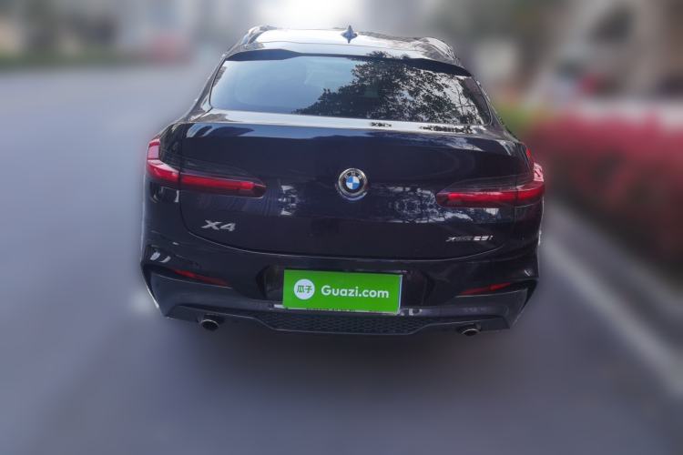 Used BMW X4 2020 xDrive25i M Sport Package