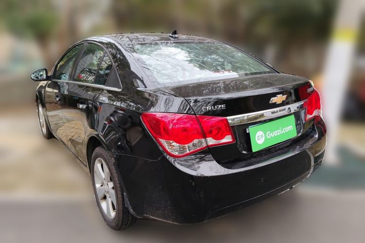 Used Chevrolet Cruze 2012 1.8L SX Automatic Transmission