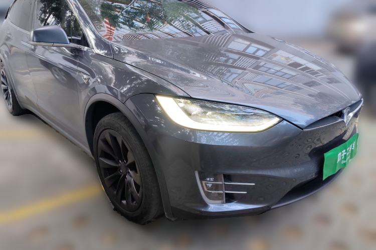 Used Tesla Model X 2019 Long-Range Version
