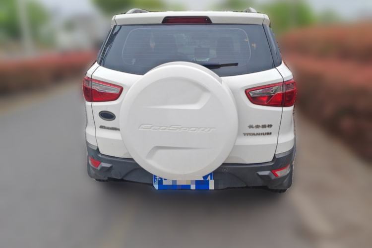 Used Ford EcoSport 2013 1.5L Automatic Prestige Model
