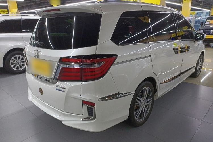 Used Honda Elysion 2019 2.0L Hybrid Comfort Edition