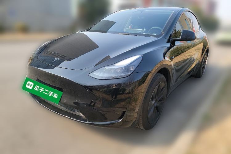Used Tesla Model Y 2023 Rear-Wheel-Drive Version