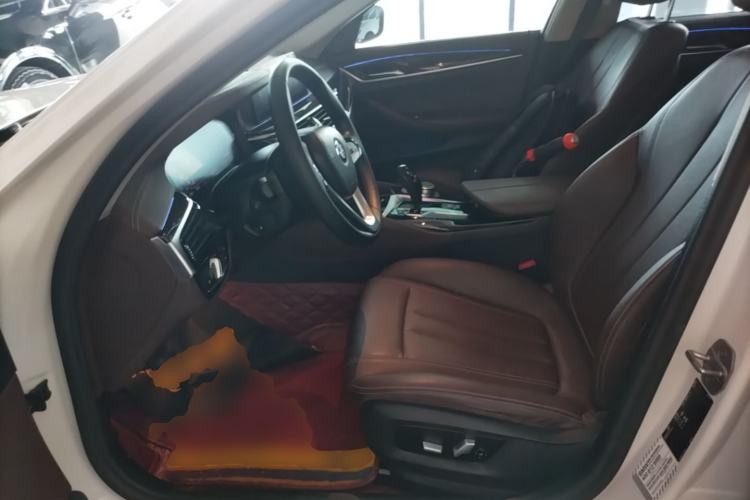 Used BMW 5 Series 2020 525Li Luxury Package
