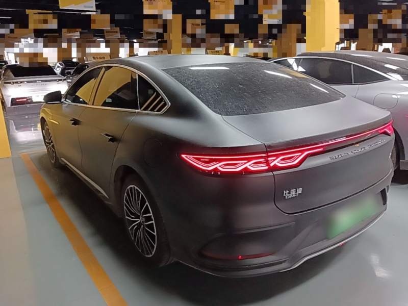 Used BYD Han 2024 DM-i Glory Edition 121KM Prestige Model – Executive — 4