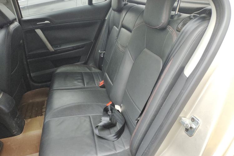 Used MG 6 2014 Hatchback 1.8T Automatic Performance Edition
