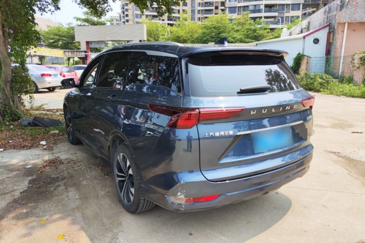 Used Wuling Victory 2020 1.5T CVT Flagship Edition
