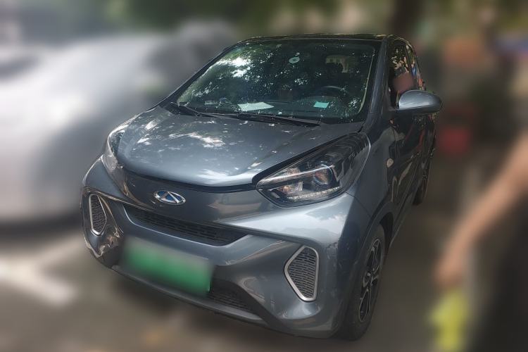 Used Chery QQ Little Ant 2019 4-Seater Smart Edition 35 kWh Guazi used car, China used car export, Used car for sale, Used  cars, Cheapest cars for sale
