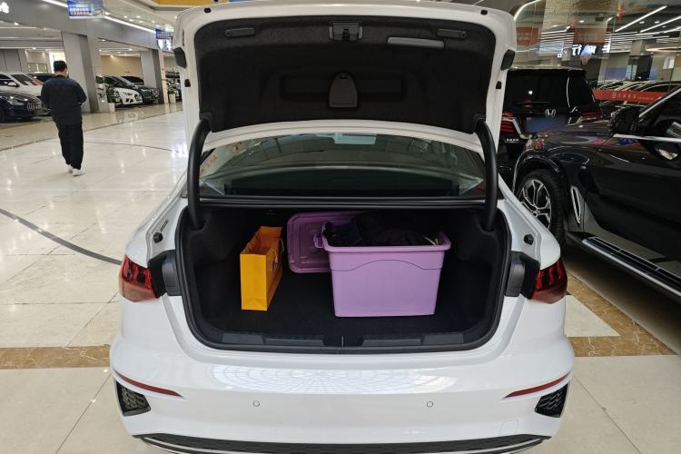 Used Audi A3 2024 A3L Limousine 35 TFSI Fashion Sport Model