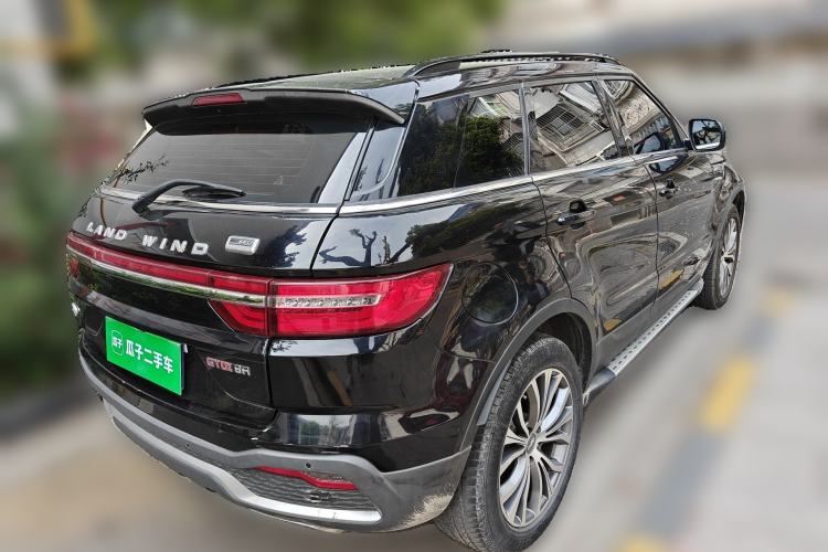 Used Land X7 2018 Geely Xingyue 1.5T Platinum Edition
