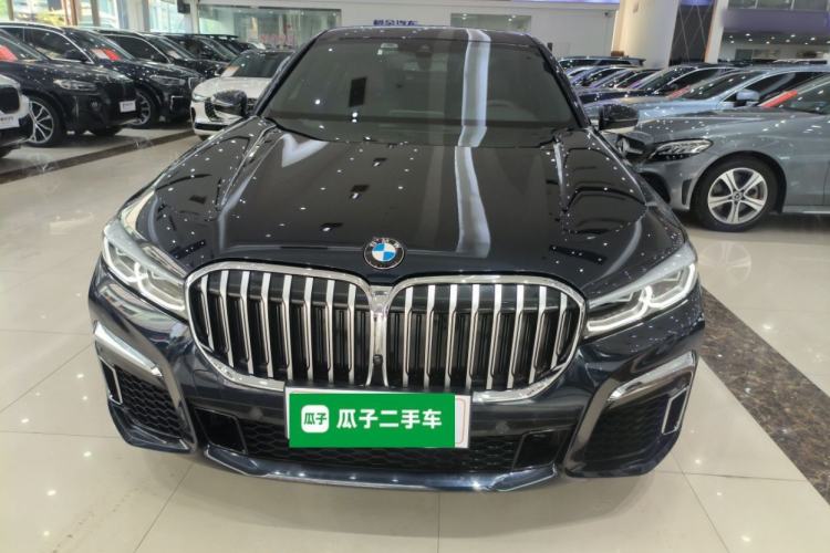 Used BMW 7 Series 2021 730Li M Sport Package