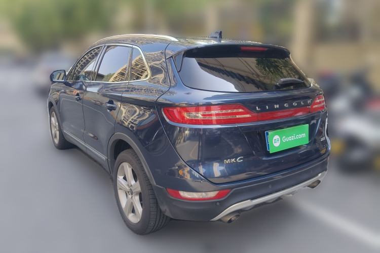 Used Lincoln MKC 2017 2.0T Two-Wheel Drive Deluxe Edition