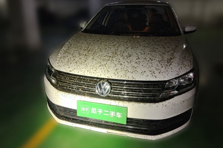 Used Volkswagen Lavida 2015 1.6L Automatic Fashion Edition Front