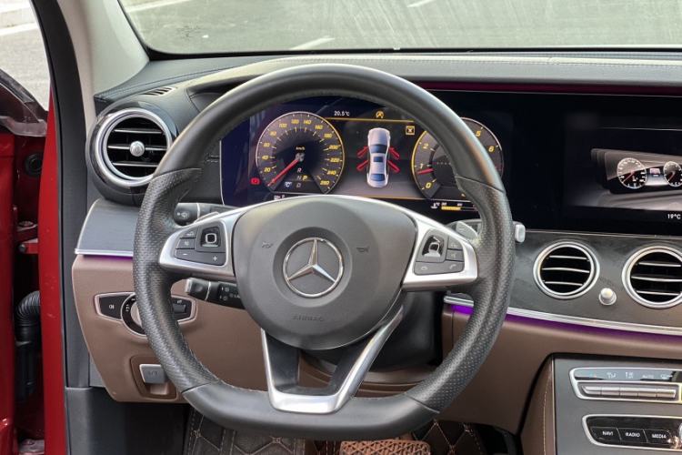 Used Mercedes-Benz E-Class 2018 Restyled E 300 L Sport Luxury Edition