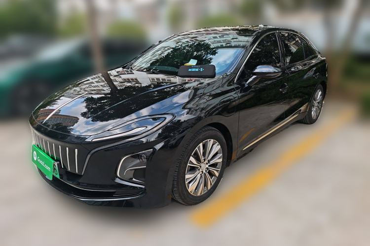 Used Hongqi E-QM5 2023 620km PLUS