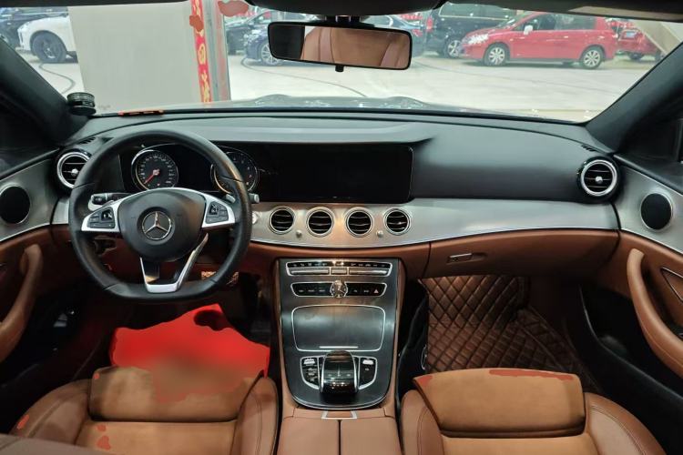 Used Mercedes-Benz E-Class 2018 E 200 Sport Edition
