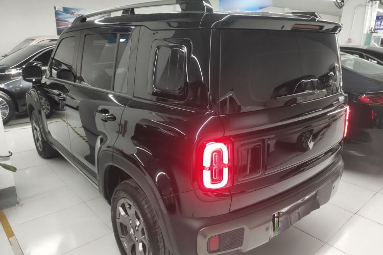 Used Baojun Spark EUV 2026 301km Flagship Edition
