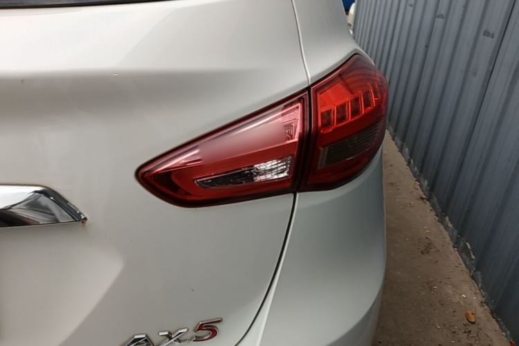 Used Dongfeng Aeolus AX5 2017 1.4T Automatic Qushang Model