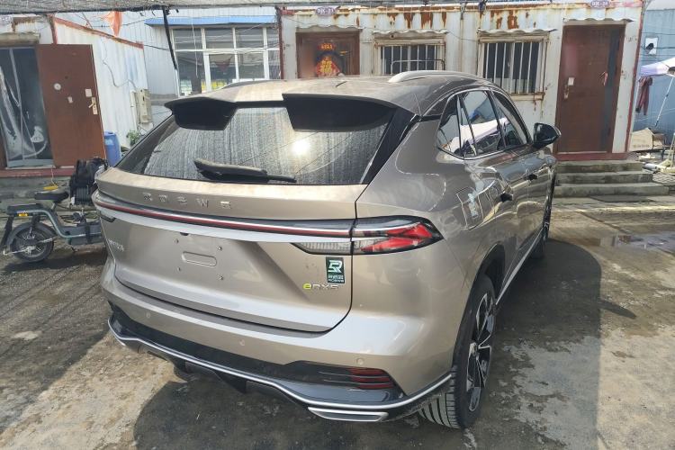 Used Roewe RX5 New Energy 2023 eRX5 Super Hybrid Prestige Edition Rear Right 45 Deg