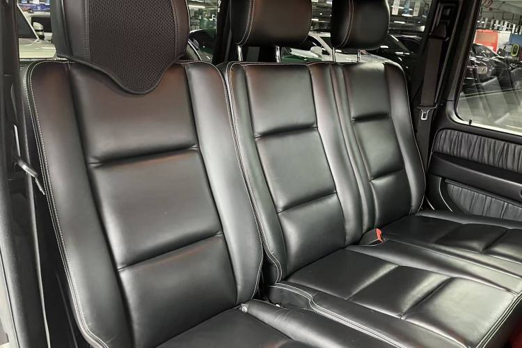 Used Mercedes-Benz G-Class AMG 2013 AMG G 63