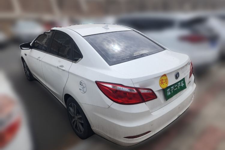 Used Changan Eado 2015 1.6L Manual Luxury Model China V Standard
