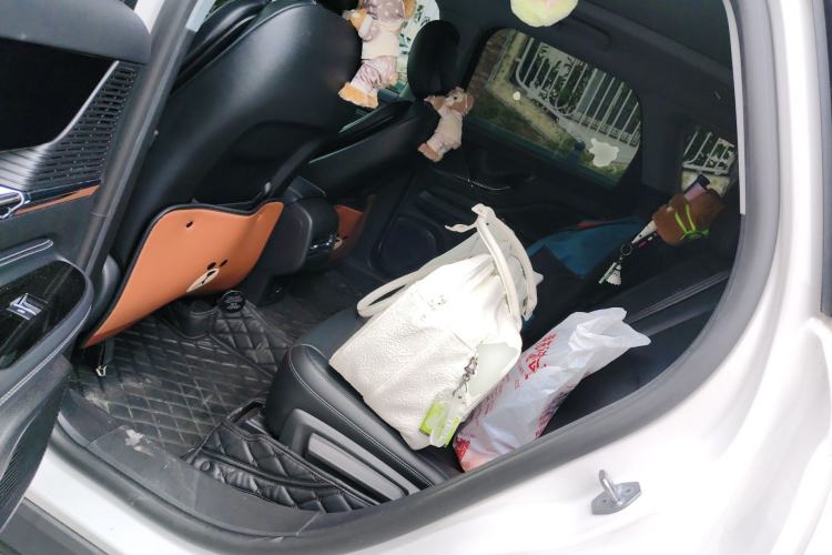 Used Lincoln Corsair 2020 2.0T Two-Wheel Drive Luxury Edition