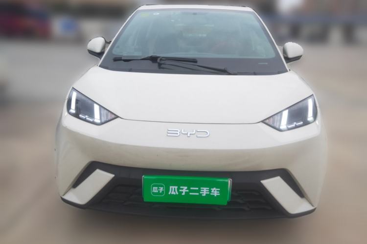 Used BYD Seagull 2025 405 km Flying Edition
