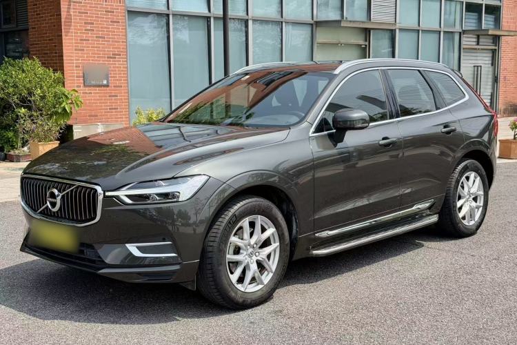 Used Volvo XC60 2021 T5 4x4 Smart Luxury Edition