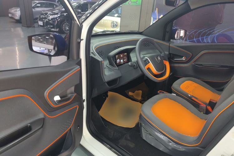 Used Baojun E100 2019 250KM Smart Drive Edition Driver Seat